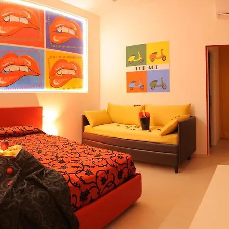 Chroma Italy - Ena Roma