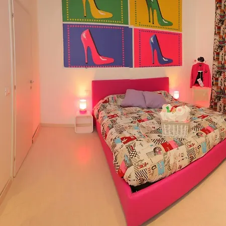 Chroma Italy - Ena Bed and breakfast 2*