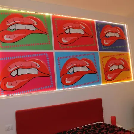 Bed and breakfast Chroma Italy - Ena
