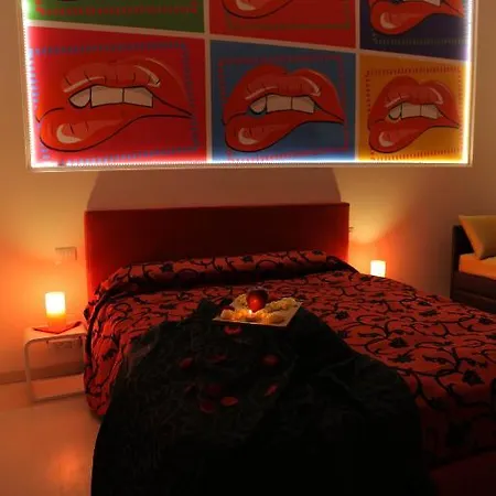 Bed and breakfast Chroma Italy - Ena Roma