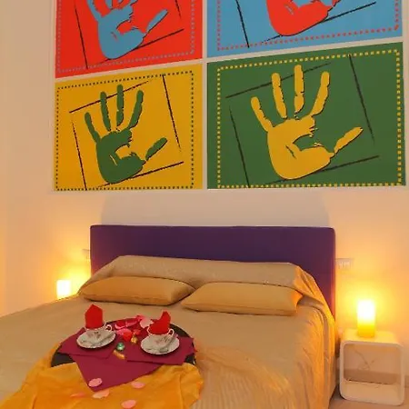 Chroma Italy - Ena Bed and breakfast