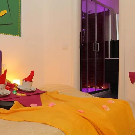 Bed and breakfast Chroma Italy - Ena 2*