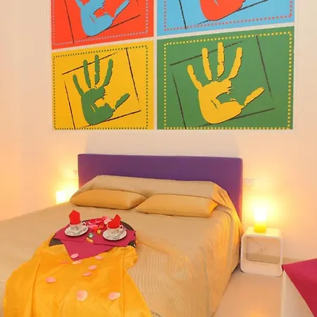 Bed and breakfast Chroma Italy - Ena