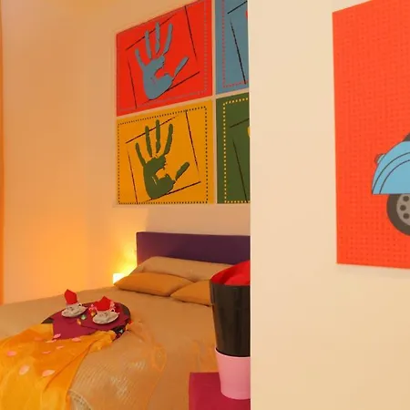 Bed and breakfast Chroma Italy - Ena 2*