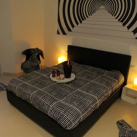 Bed and breakfast Chroma Italy - Ena