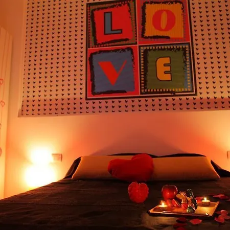 Bed and breakfast Chroma Italy - Ena