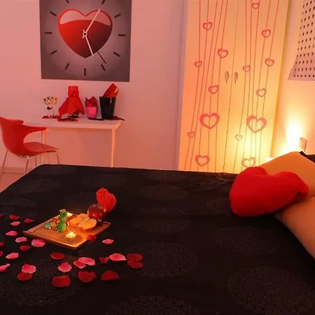 Bed and breakfast Chroma Italy - Ena 2*
