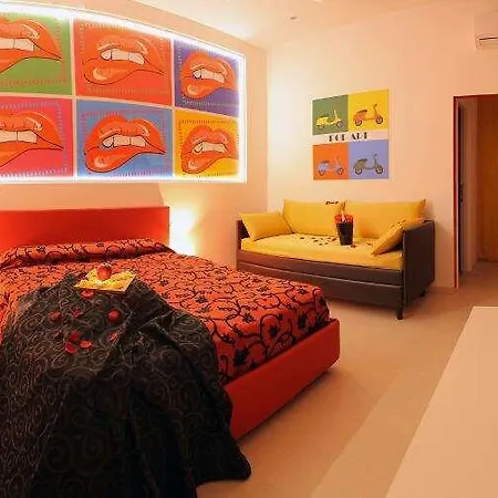 Chroma Italy - Ena Bed and breakfast Roma